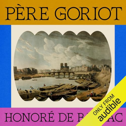 Cover of Père Goriot