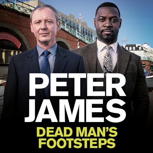 Cover of Dead Man's Footsteps