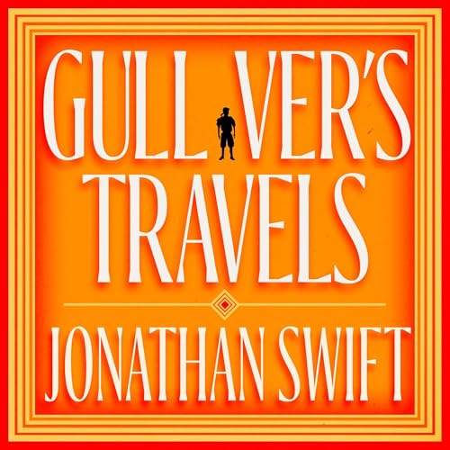 Cover of Gulliver’s Travels