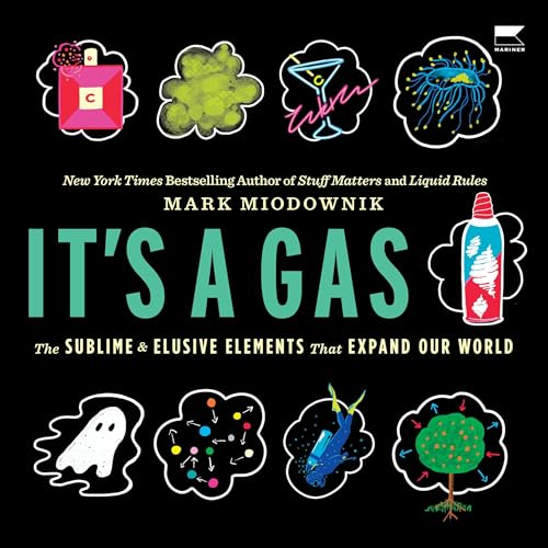 Cover of It's a Gas