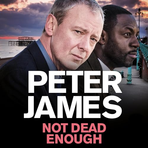 Cover of Not Dead Enough