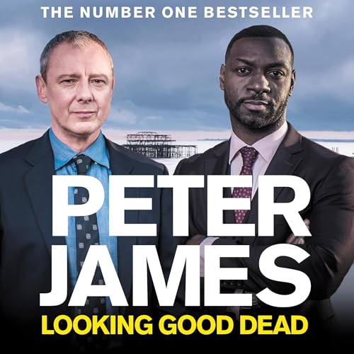 Cover of Looking Good Dead
