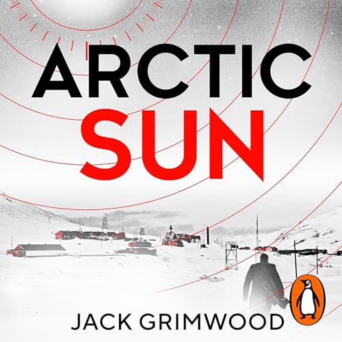 Cover of Arctic Sun