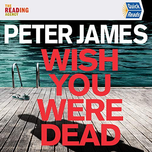 Cover of Wish You Were Dead: Quick Reads