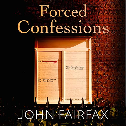 Cover of Forced Confessions