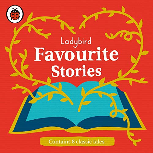 Cover of Ladybird Favourite Stories