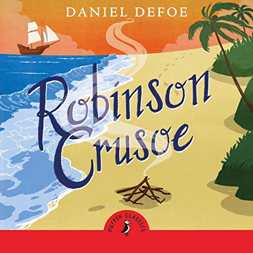 Cover of Robinson Crusoe