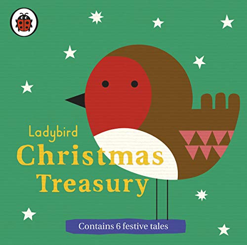 Cover of Ladybird Christmas Treasury