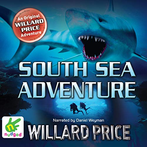 Cover of South Sea Adventure