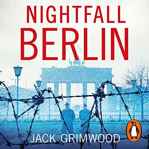 Cover of Nightfall Berlin