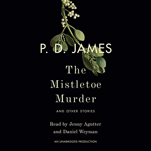 Cover of The Mistletoe Murder
