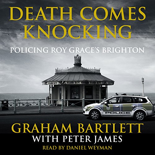 Cover of Death Comes Knocking