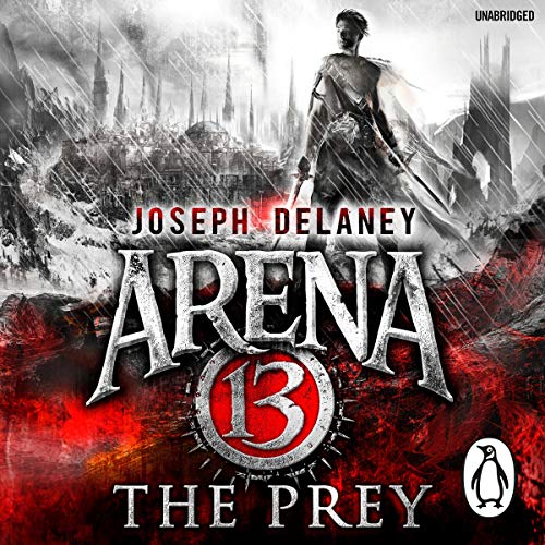 Cover of Arena 13: The Prey