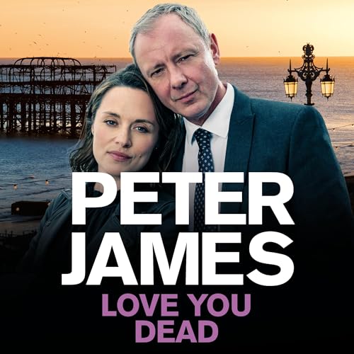 Cover of Love You Dead