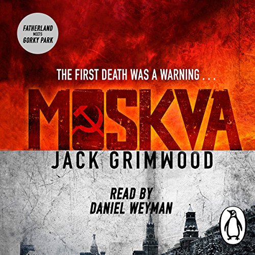 Cover of Moskva