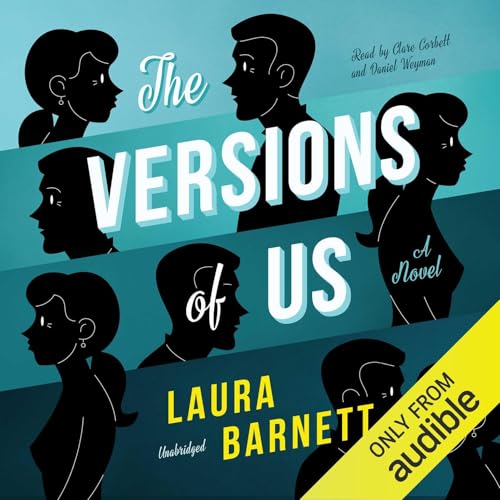 Cover of The Versions of Us