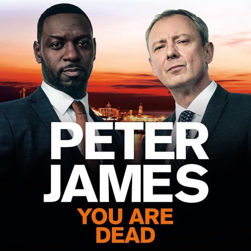 Cover of You Are Dead