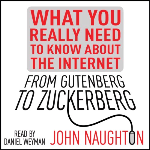 Cover of From Gutenberg to Zuckerberg