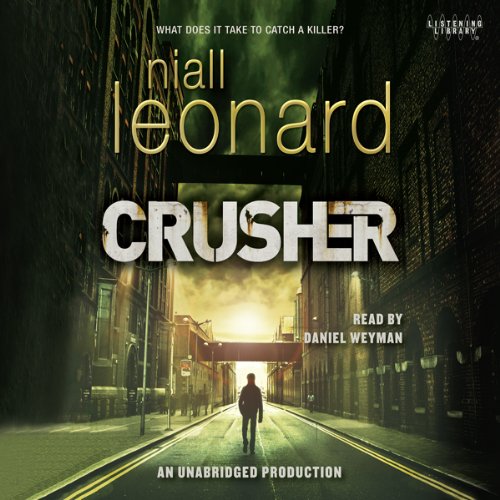 Cover of Crusher