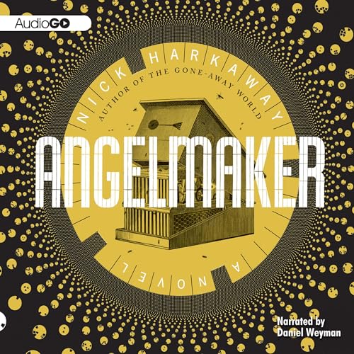 Cover of Angelmaker