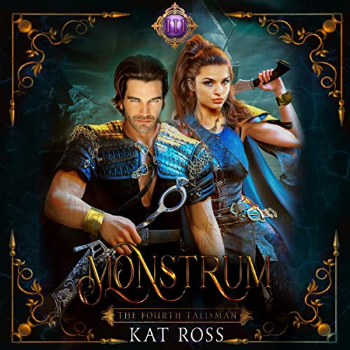 Cover of Monstrum