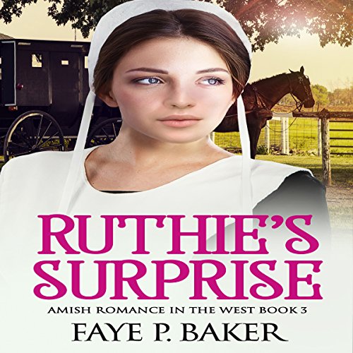 Cover of Ruthies Surprise