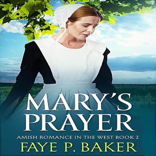 Cover of Mary's Prayer
