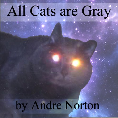 Cover of All Cats Are Gray