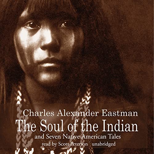 Cover of The Soul of the Indian