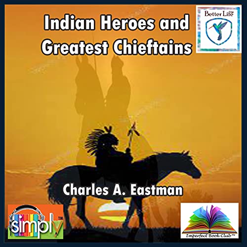 Cover of Indian Heroes and Great Chieftains