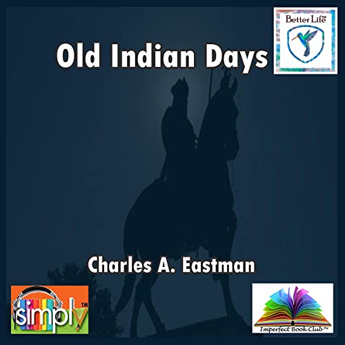 Cover of Old Indian Days