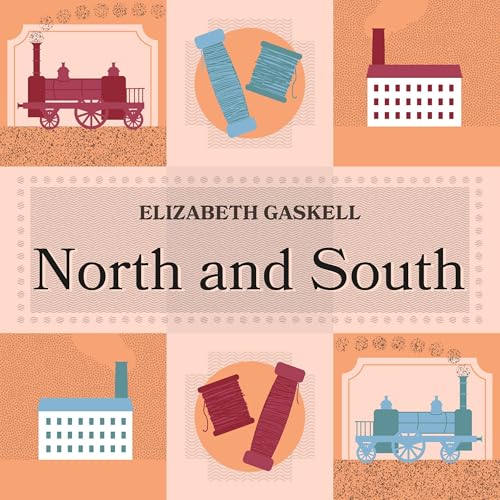 Cover of North and South