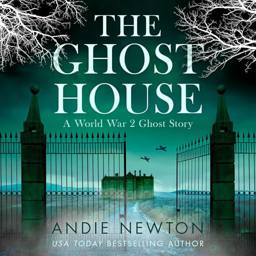Cover of The Ghost House