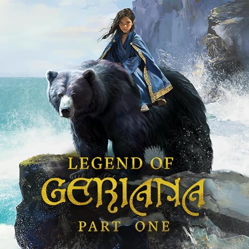 Cover of Legend of Geriana: Part One