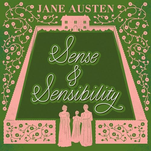 Cover of Sense and Sensibility