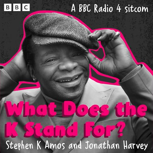 Cover of What Does the K Stand For?