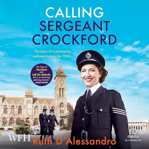 Cover of Calling Sergeant Crockford
