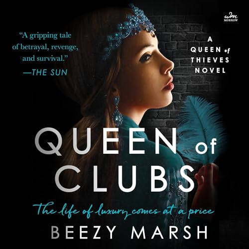 Cover of Queen of Clubs
