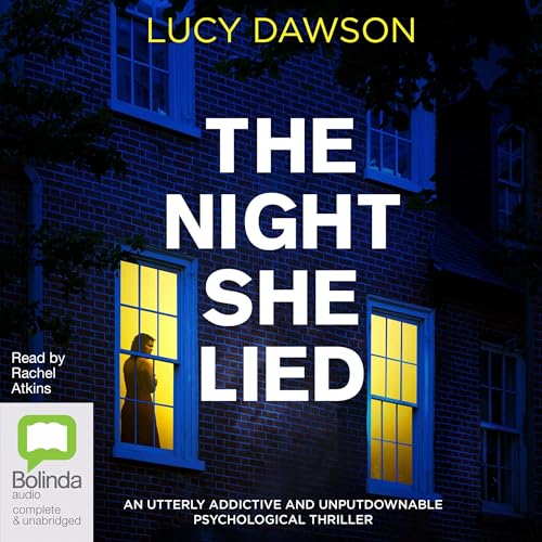 Cover of The Night She Lied