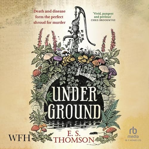 Cover of Under Ground