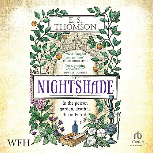Cover of Nightshade