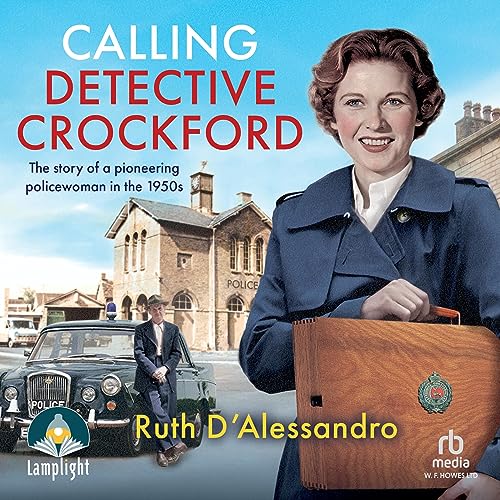 Cover of Calling Detective Crockford
