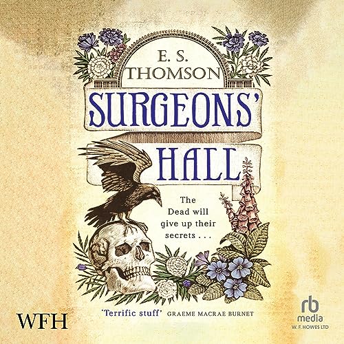 Cover of Surgeons' Hall