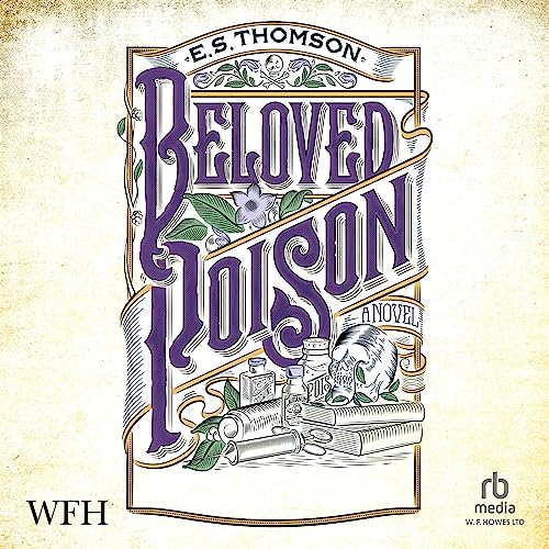 Cover of Beloved Poison