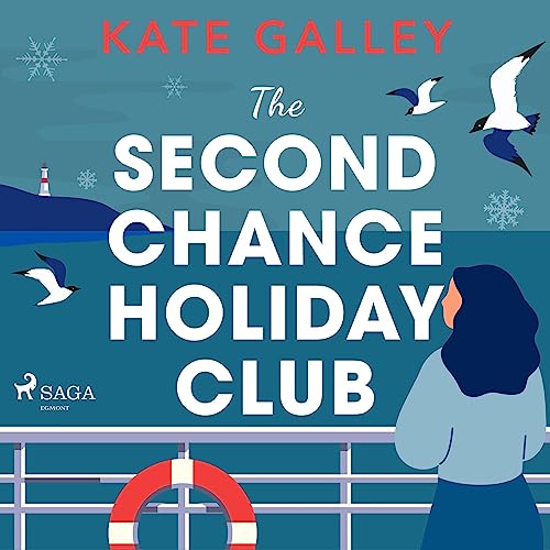 Cover of The Second Chance Holiday Club