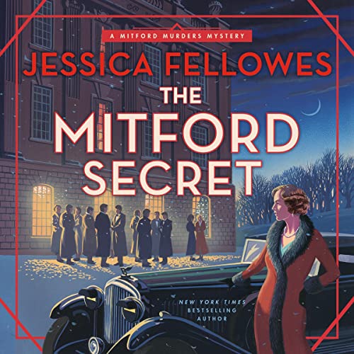 Cover of The Mitford Secret