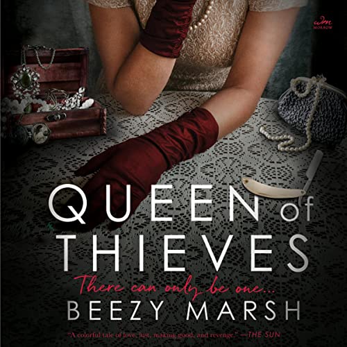 Cover of Queen of Thieves