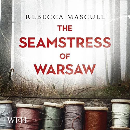 Cover of The Seamstress of Warsaw