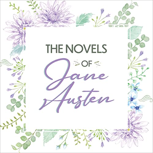 Cover of The Novels of Jane Austen