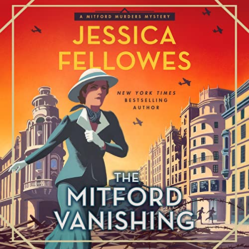 Cover of The Mitford Vanishing